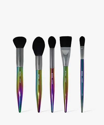 RCMA - RCMA x OMNIA 5 Piece Brush Set