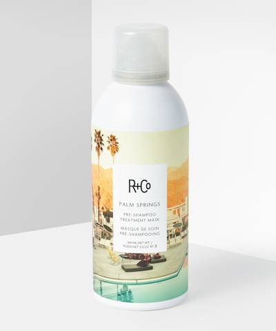 R Co Palm Springs Pre Shampoo Treatment Mask At Beauty Bay