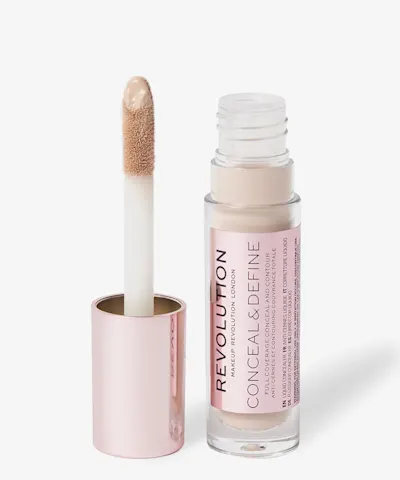 Makeup Revolution - Conceal And Define Concealer