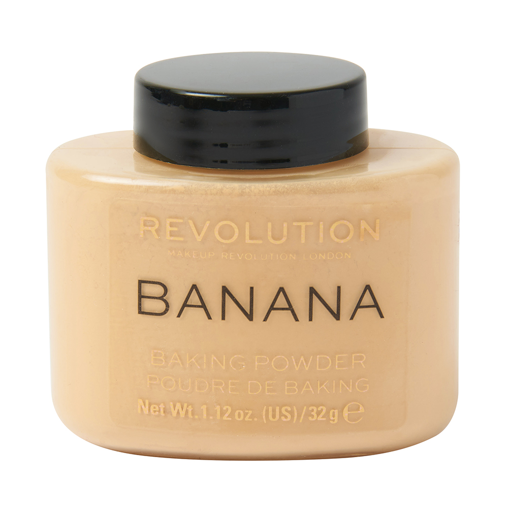 Luxury Banana Baking Powder