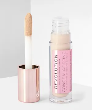 Makeup Revolution Conceal And Define Concealer