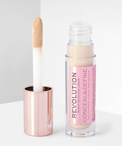 Makeup Revolution - Conceal And Define Concealer