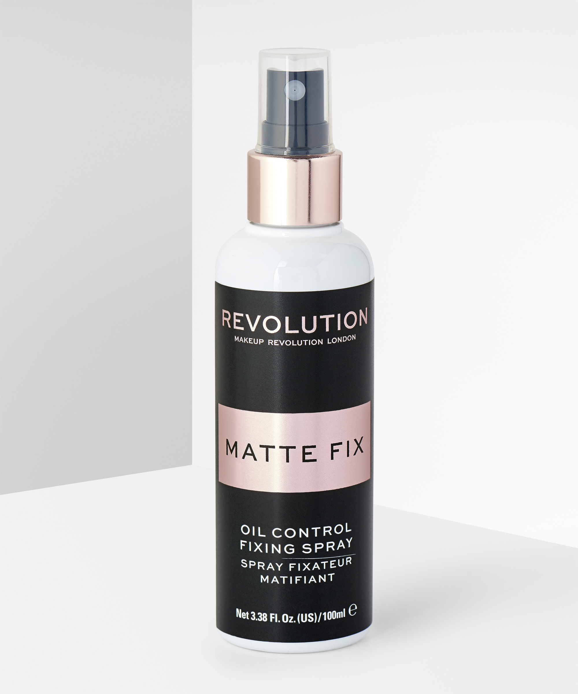 Spray Fixateur de Maquillage Matifiant