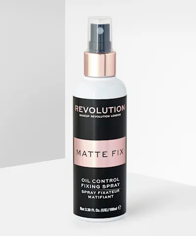 Makeup Revolution - Fix Oil Control Makeup Fixing Spray