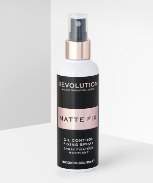 spray revolution makeup fixing fix control oil