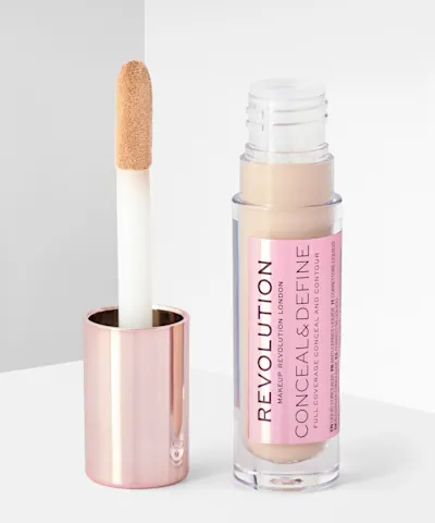 Makeup Revolution - Conceal And Define Concealer