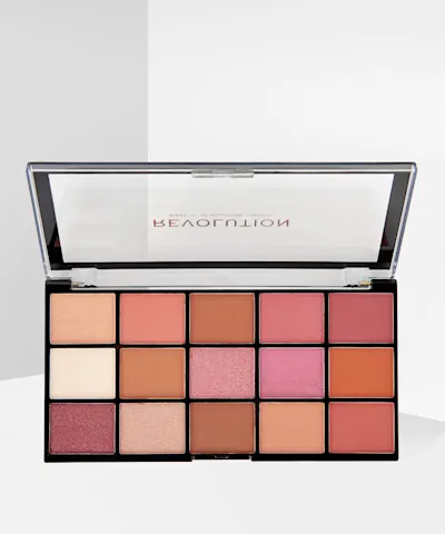 Makeup Revolution - Re-Loaded Palette Newtrals 2