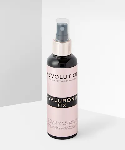 Makeup Revolution - Hyaluronic Fixing Spray