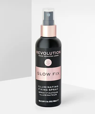 Makeup Revolution - Illuminating Fixing Spray