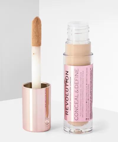 Makeup Revolution - Conceal And Define Concealer