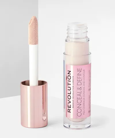 Makeup Revolution - Conceal And Define Concealer