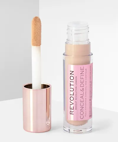 Makeup Revolution - Conceal And Define Concealer