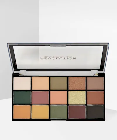 Makeup Revolution - Re-Loaded Palette Iconic Division