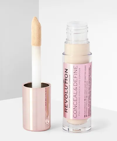 Makeup Revolution - Conceal And Define Concealer