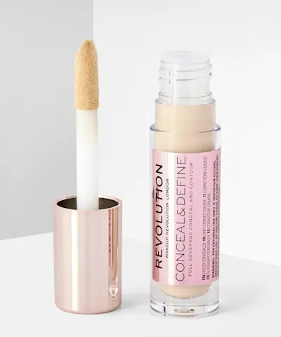Makeup Revolution - Conceal And Define Concealer