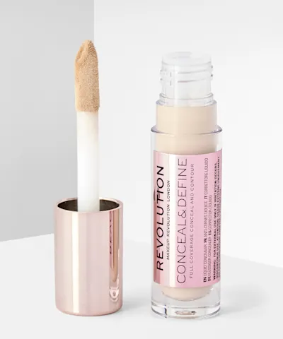 Makeup Revolution - Conceal And Define Concealer