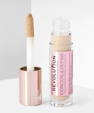 Makeup Revolution - Conceal And Define Concealer