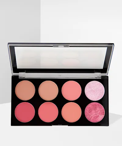 Makeup Revolution - Ultra Blush Palette Sugar & Spice