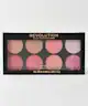 Makeup Revolution - Ultra Blush Palette Sugar & Spice