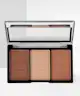 Makeup Revolution - Ultra Sculpt And Contour Kit Ultra Light-Medium C04