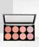 Makeup Revolution - Ultra Blush Palette Hot Spice