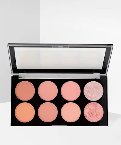 Makeup Revolution - Ultra Blush Palette Hot Spice