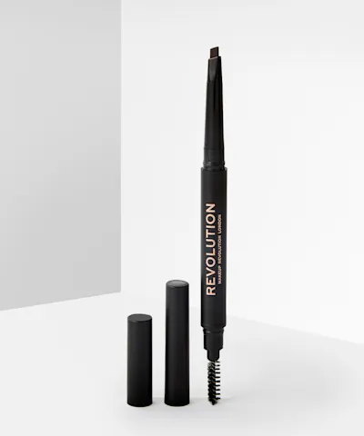 Makeup Revolution - Duo Brow Pencil