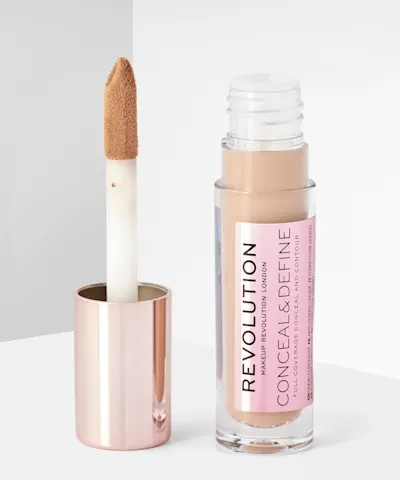 Makeup Revolution - Conceal And Define Concealer