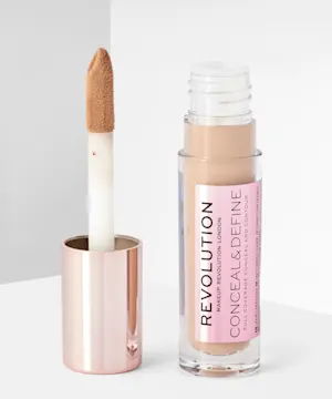 Makeup Revolution Conceal And Define Concealer
