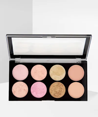 Makeup Revolution - Ultra Palette Golden Sugar 2
