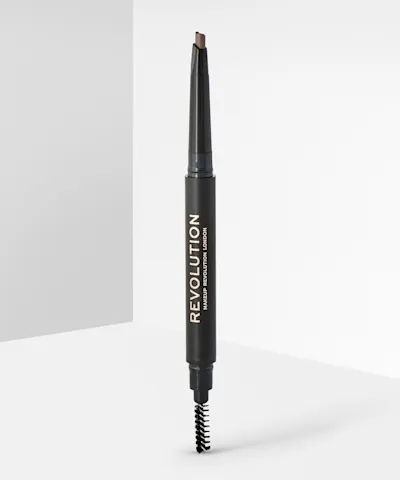 Makeup Revolution - Duo Brow Pencil