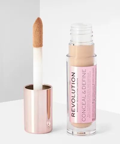 Makeup Revolution - Conceal And Define Concealer