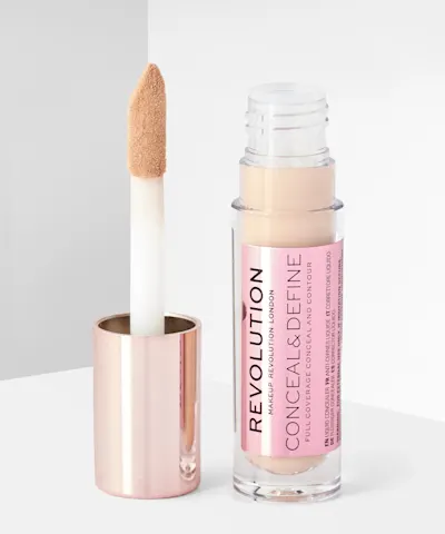 Makeup Revolution - Conceal And Define Concealer