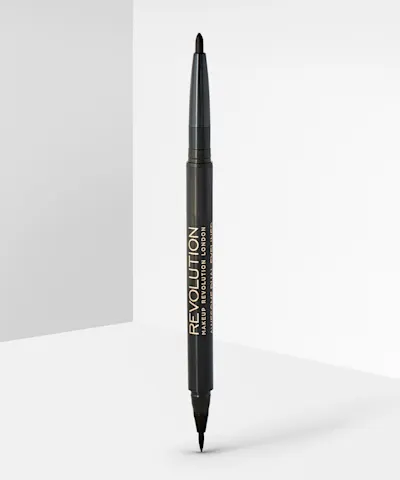 Makeup Revolution - Awesome Felt And Kohl Eyeliner