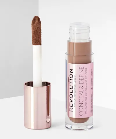 Makeup Revolution - Conceal And Define Concealer
