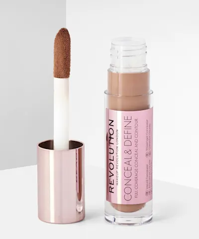 Makeup Revolution - Conceal And Define Concealer