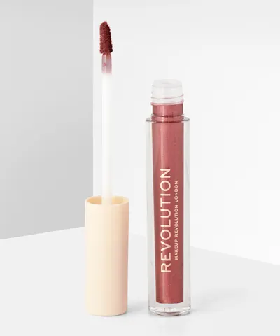 Makeup Revolution - Nudes Collection Metallic