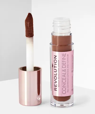 Makeup Revolution - Conceal And Define Concealer