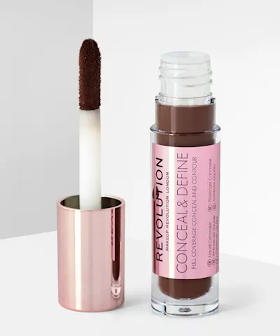 Makeup Revolution - Conceal And Define Concealer