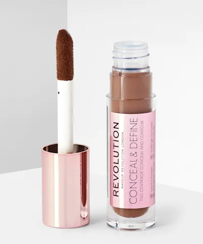 Makeup Revolution - Conceal And Define Concealer