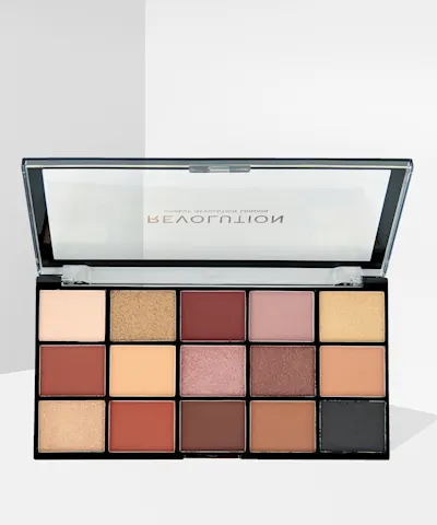 Makeup Revolution - Re-Loaded Palette Velvet Rose