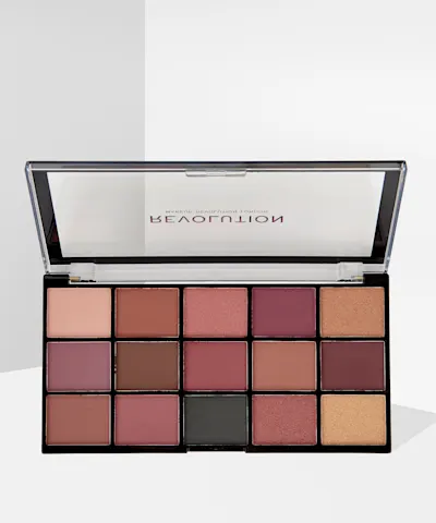 Makeup Revolution - Re-Loaded Palette Newtrals 3