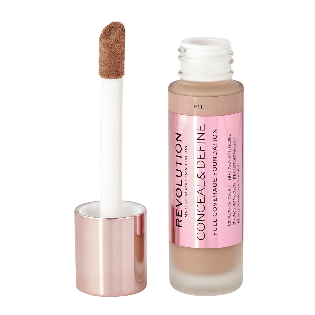 Conceal & Define Foundation - F11