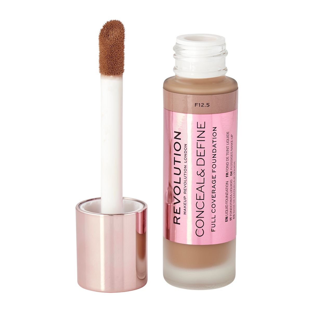 Conceal & Define Foundation - F12.5