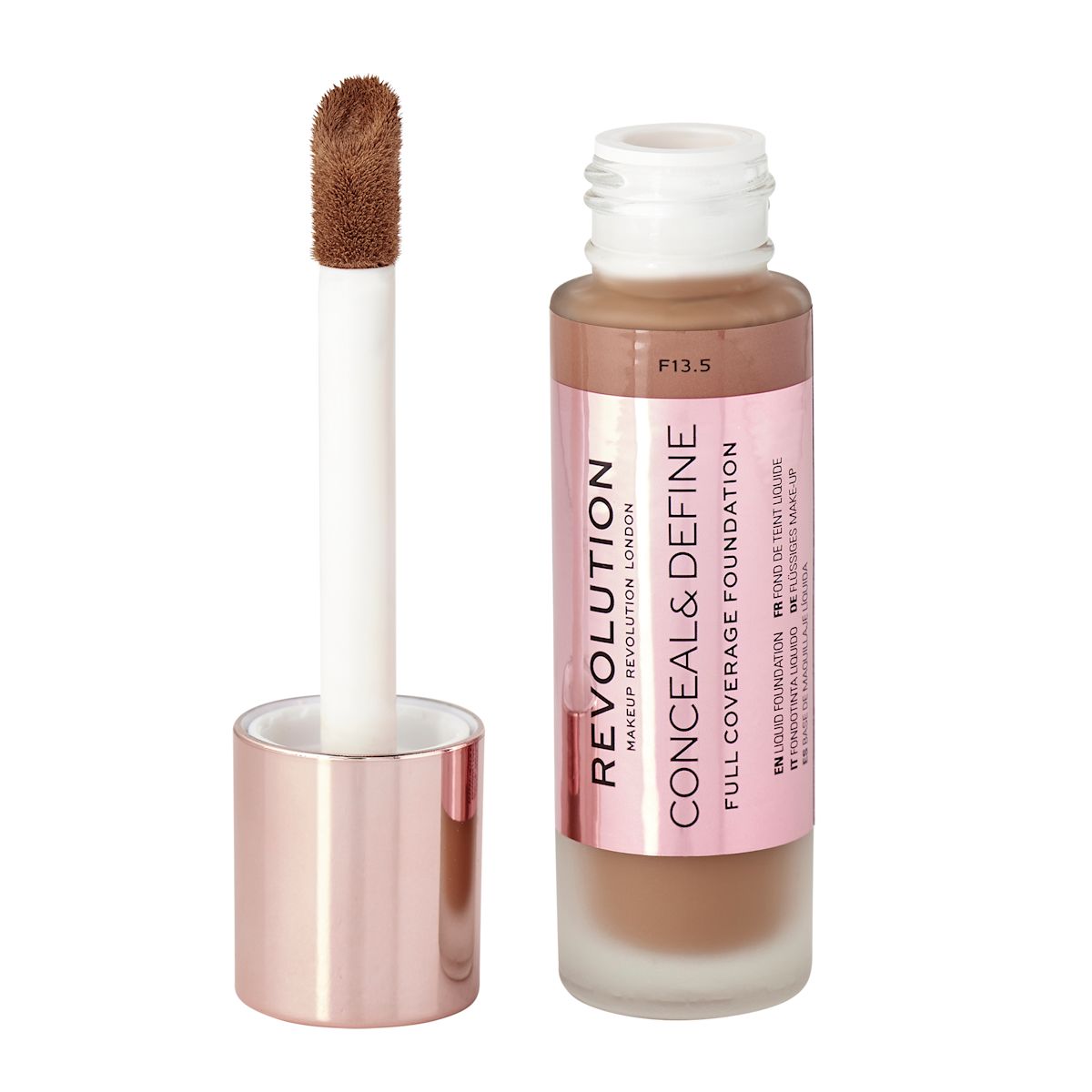 Conceal & Define Foundation - F13.5