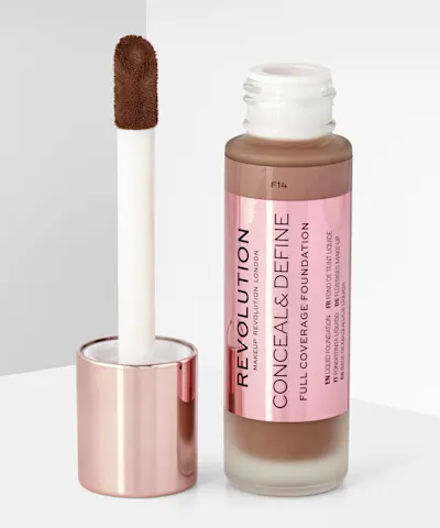 Makeup Revolution - Conceal & Define Foundation