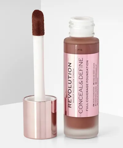 Makeup Revolution - Conceal & Define Foundation