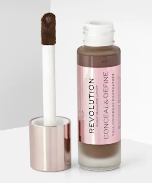 Makeup Revolution Conceal & Define Foundation