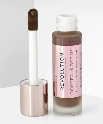 Makeup Revolution - Conceal & Define Foundation