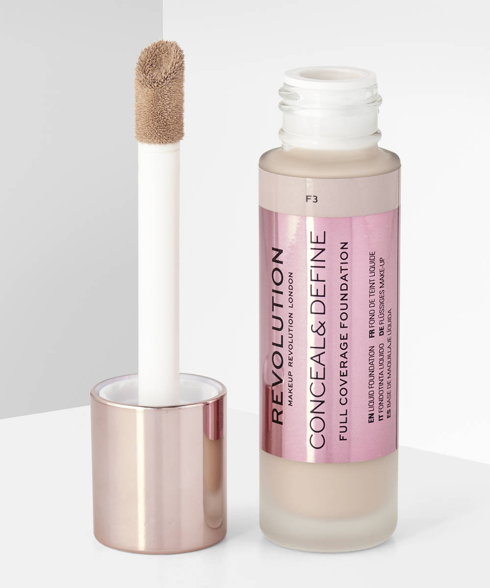 beautybay.com | Conceal & Define Foundation
